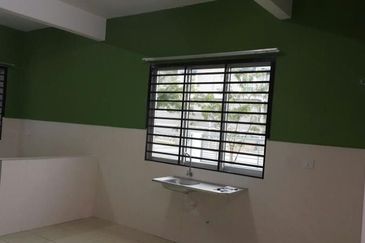 Nusari Aman 2 @ Bandar Sri Sendayan