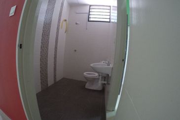 Nusari Aman 2 @ Bandar Sri Sendayan