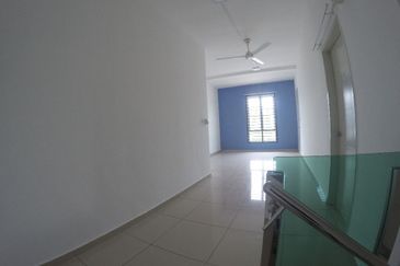 Nusari Aman 2 @ Bandar Sri Sendayan