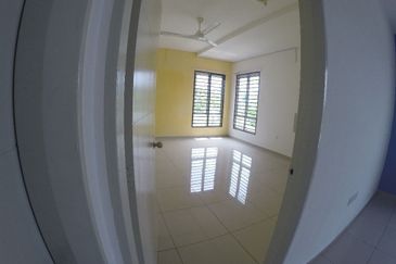 Nusari Aman 2 @ Bandar Sri Sendayan