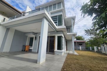 Nusari Aman 2 @ Bandar Sri Sendayan