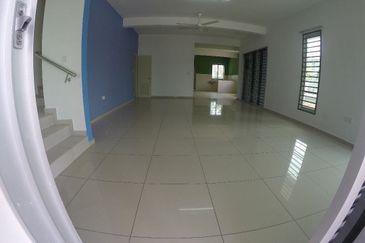 Nusari Aman 2 @ Bandar Sri Sendayan