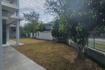 Nusari Aman 2 @ Bandar Sri Sendayan