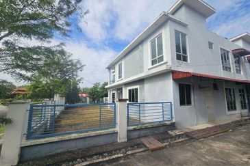 Nusari Aman 2 @ Bandar Sri Sendayan