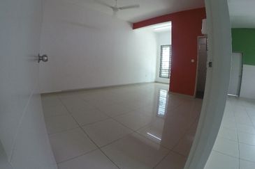 Nusari Aman 2 @ Bandar Sri Sendayan