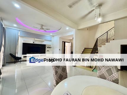 Taman Tropika 2 Triple Storey Semi D RENOVATED Kajang For Sale, Selangor, Kajang