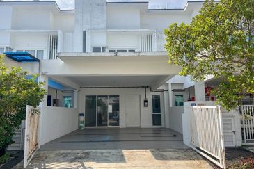 Suriaman 3, Bandar Sri Sendayan