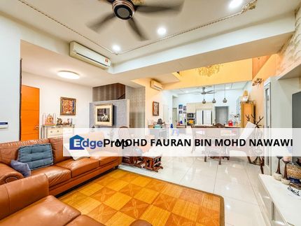 Parkfield Residences Tropicana Heights 2 Storey Terrace RENOVATED Kajang For Sale, Selangor, Kajang