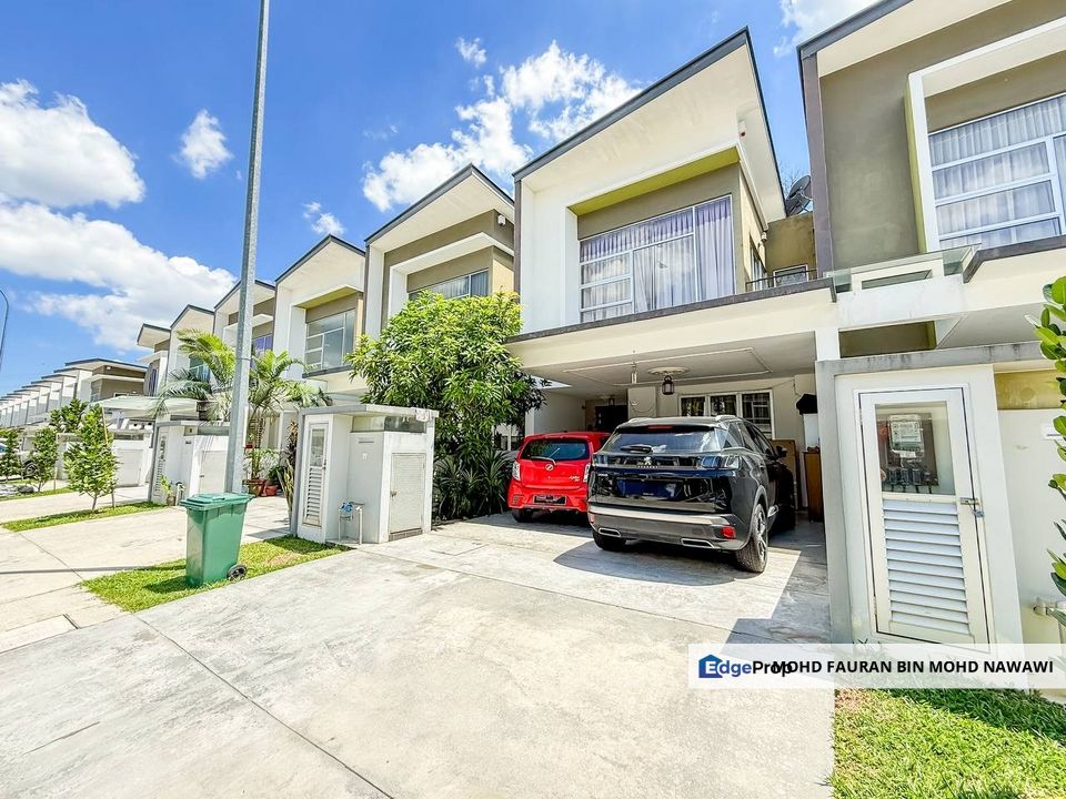 Parkfield Residences Tropicana Heights 2 Storey Terrace RENOVATED Kajang For Sale, Selangor, Kajang