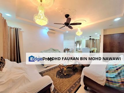 Banyan Close 2 Storey Bungalow MURAH Bangi For Sale, Selangor, Bangi