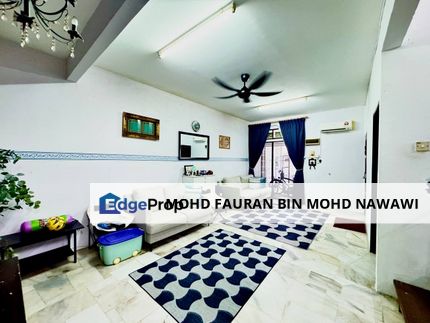 Usj 1 Double Storey Terrace MURAH Usj For Sale, Selangor, USJ