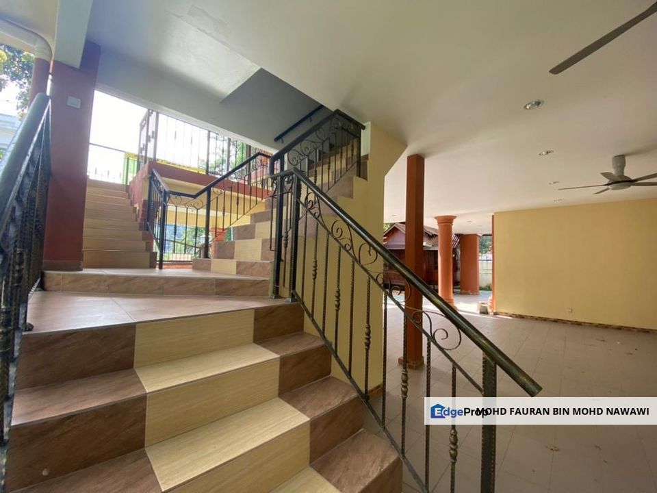 Wangsa Ukay 3 Storey Bungalow RENOVATED Ampang For Sale, Selangor, Ampang