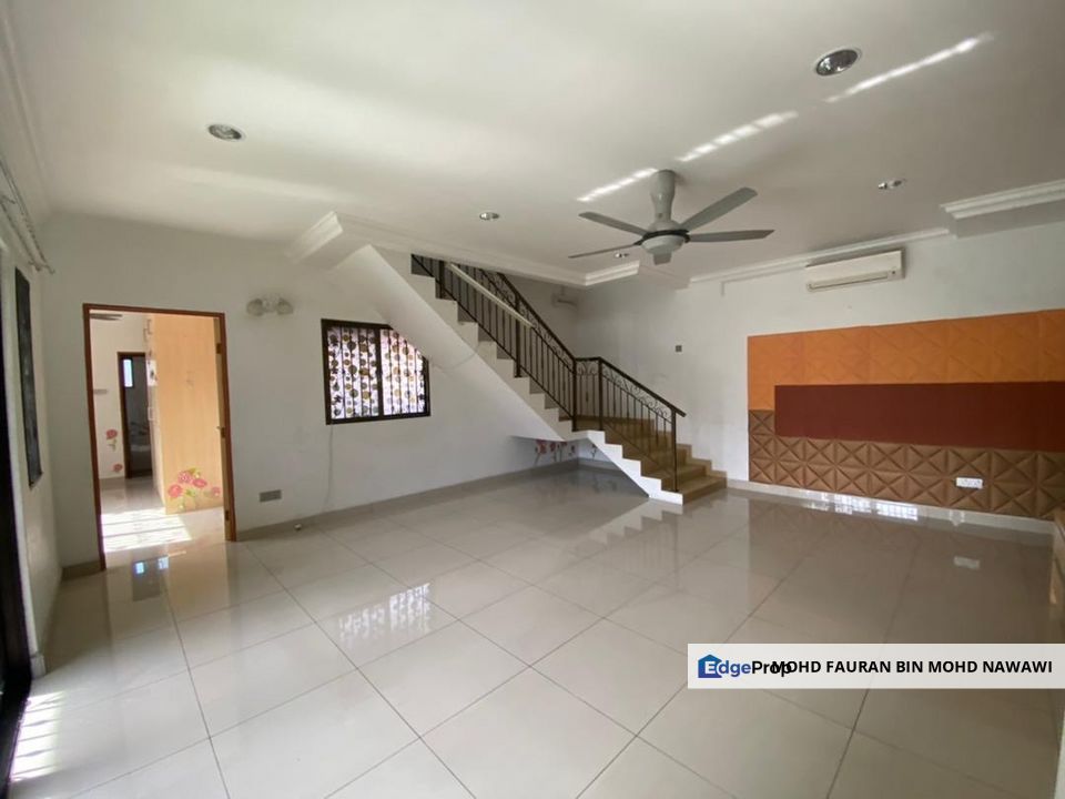 Wangsa Ukay 3 Storey Bungalow RENOVATED Ampang For Sale, Selangor, Ampang