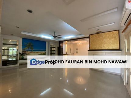 Wangsa Ukay 3 Storey Bungalow RENOVATED Ampang For Sale, Selangor, Ampang