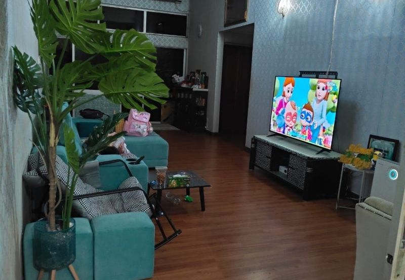 Seksyen 2, Bandar Baru Bangi