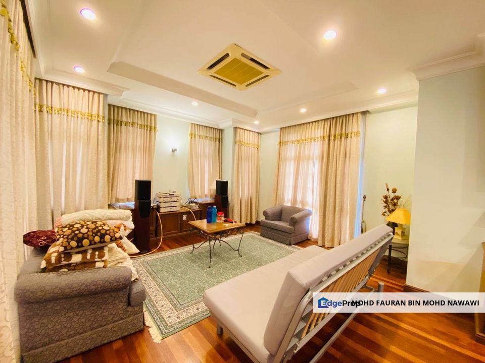 Perdana Lakeview East 2 Storey Bungalow CHEAPEST Cyberjaya For Sale, Selangor, Cyberjaya