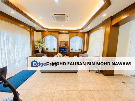 Perdana Lakeview East 2 Storey Bungalow CHEAPEST Cyberjaya For Sale, Selangor, Cyberjaya