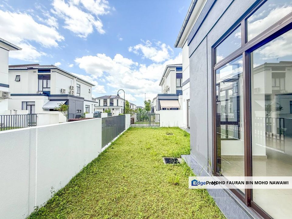 Regent Garden @ Eco Grandeur 2 Storey Terrace FACING OPEN+END LOT ...