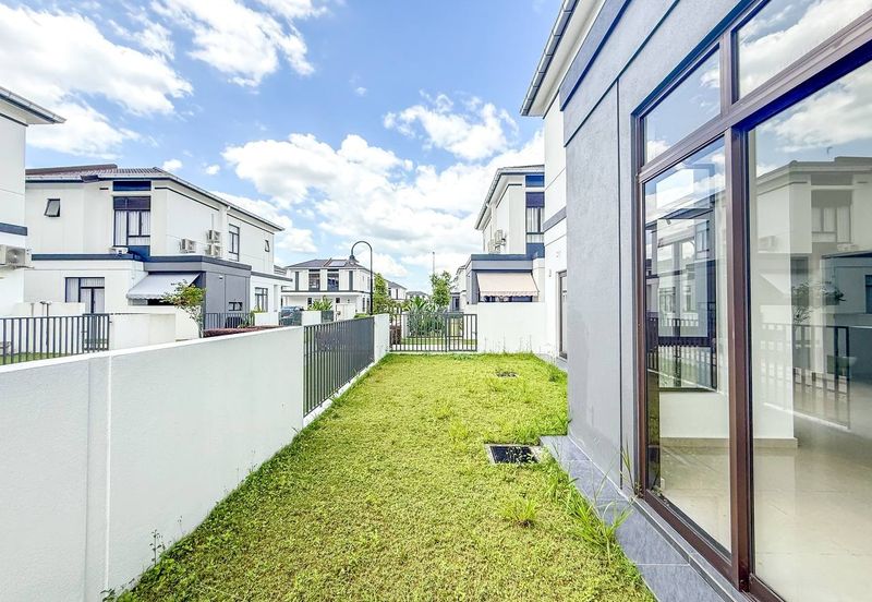 Regent Garden  @ Eco Grandeur