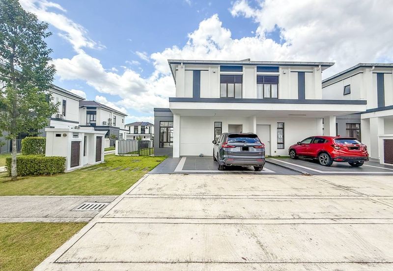 Regent Garden  @ Eco Grandeur