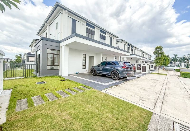 Regent Garden  @ Eco Grandeur