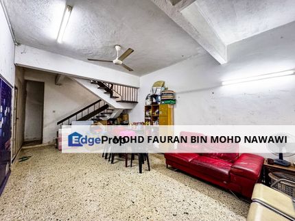Taman Ehsan 2 Storey Terrace FACING OPEN Kepong For Sale, Selangor, Kepong