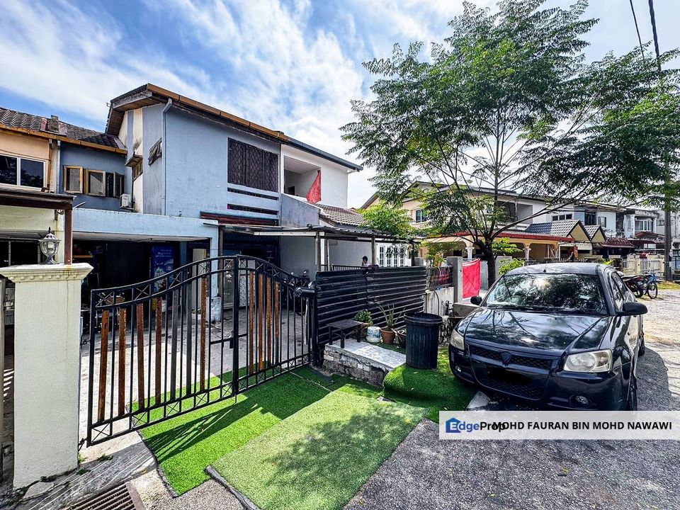 Taman Ehsan 2 Storey Terrace FACING OPEN Kepong For Sale, Selangor, Kepong