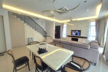 Norton Garden Semi D @ Eco Grandeur