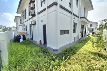 Norton Garden Semi D @ Eco Grandeur