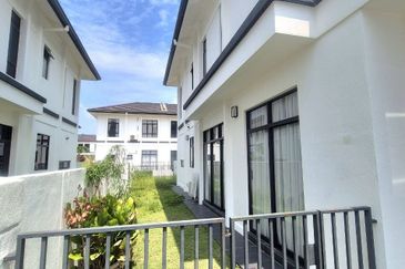 Norton Garden Semi D @ Eco Grandeur