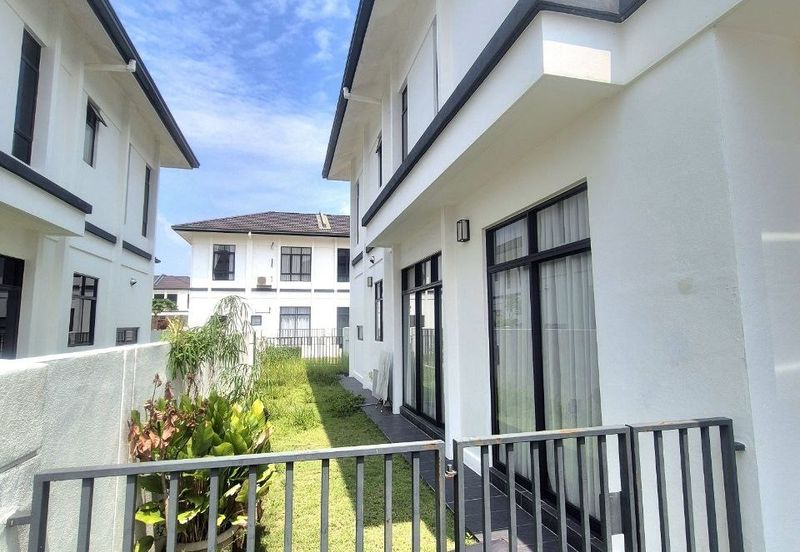 Norton Garden Semi D @ Eco Grandeur