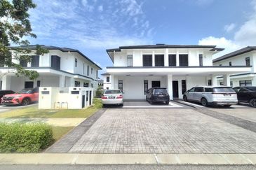 Norton Garden Semi D @ Eco Grandeur