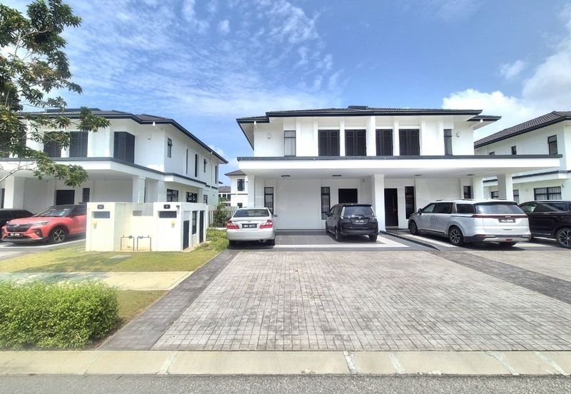 Norton Garden Semi D @ Eco Grandeur