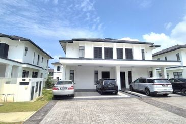 Norton Garden Semi D @ Eco Grandeur