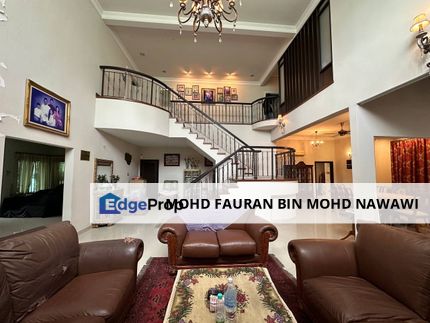 Usj 17 Double Storey Bungalow HUGE LAND Subang Jaya For Sale, Selangor, USJ