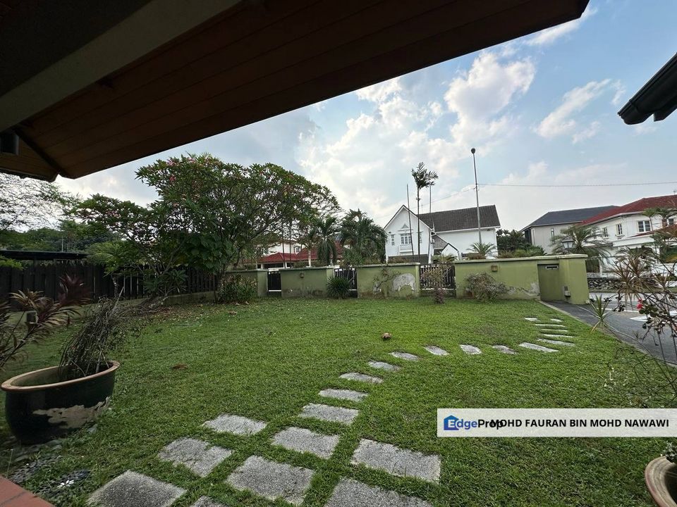 Usj 17 Double Storey Bungalow HUGE LAND Subang Jaya For Sale, Selangor, USJ