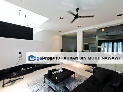 Duta Suria 2.5 Storey Terrace END LOT+RENOVATED Ampang For Sale, Selangor, Ampang