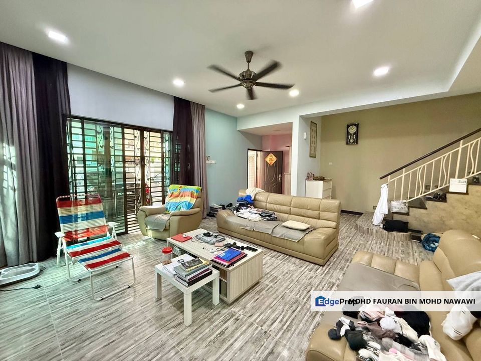 Taman Taming Mutiara 2 Triple Storey Semi D RENOVATED Kajang For Sale, Selangor, Kajang
