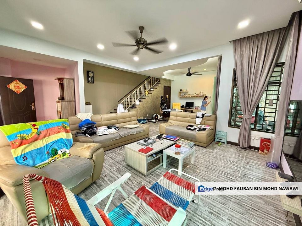 Taman Taming Mutiara 2 Triple Storey Semi D RENOVATED Kajang For Sale, Selangor, Kajang