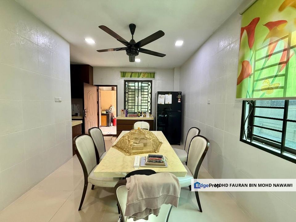 Taman Taming Mutiara 2 Triple Storey Semi D RENOVATED Kajang For Sale, Selangor, Kajang