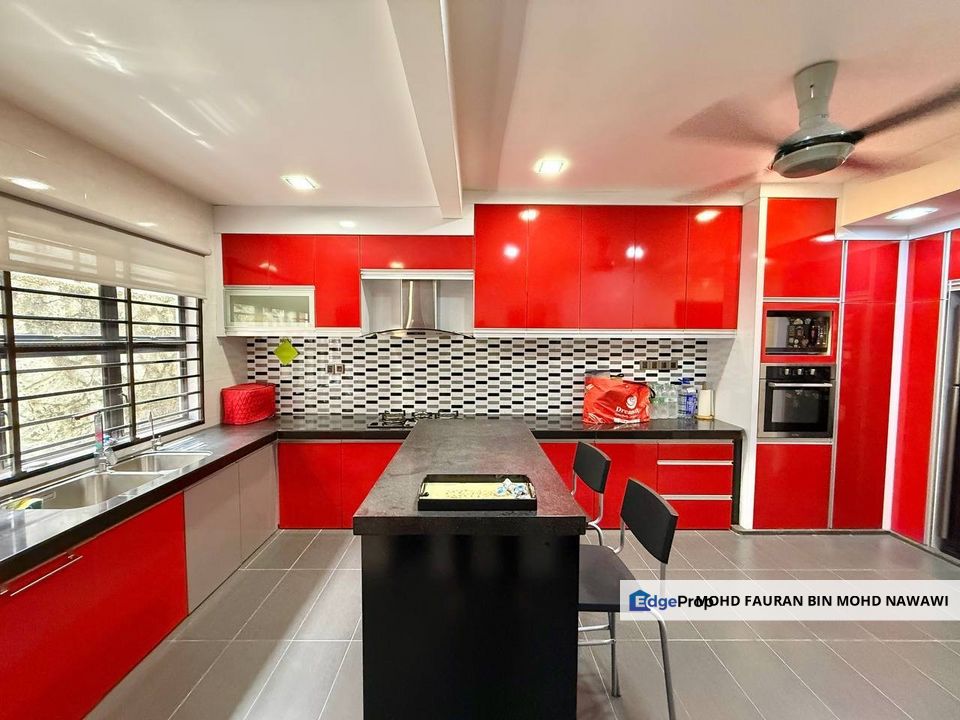 Taman Ukay Bistari 2 Storey Terrace RENOVATED  Ampang Jaya For Sale, Selangor, Ampang