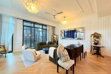 The Mulia Residences