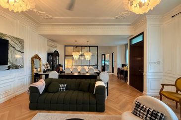 The Mulia Residences