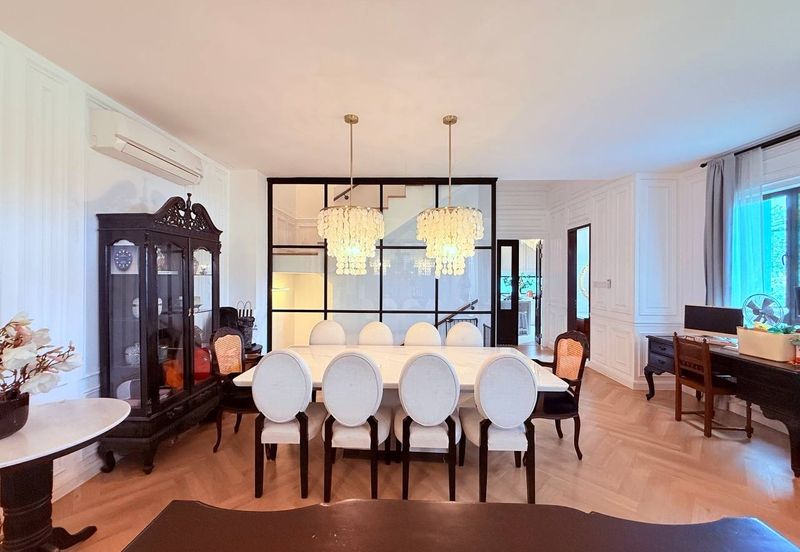 The Mulia Residences Triple Storey Terrace RENOVATED+END LOT Cyberjaya For Sale