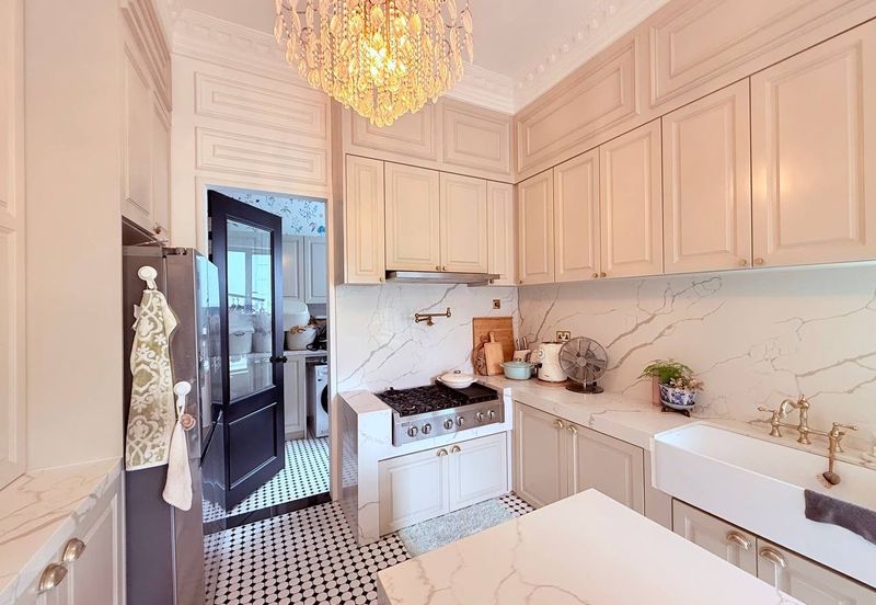 The Mulia Residences Triple Storey Terrace RENOVATED+END LOT Cyberjaya For Sale