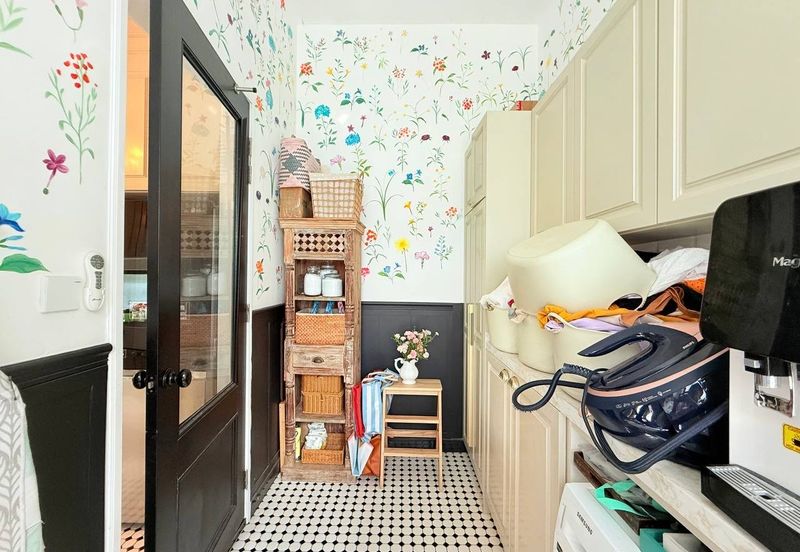 The Mulia Residences Triple Storey Terrace RENOVATED+END LOT Cyberjaya For Sale