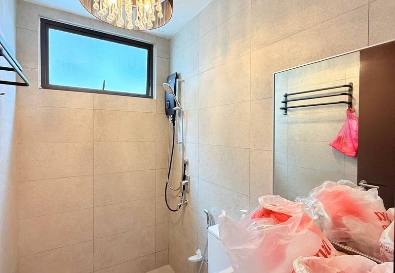 The Mulia Residences Triple Storey Terrace RENOVATED+END LOT Cyberjaya For Sale