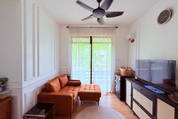 The Mulia Residences