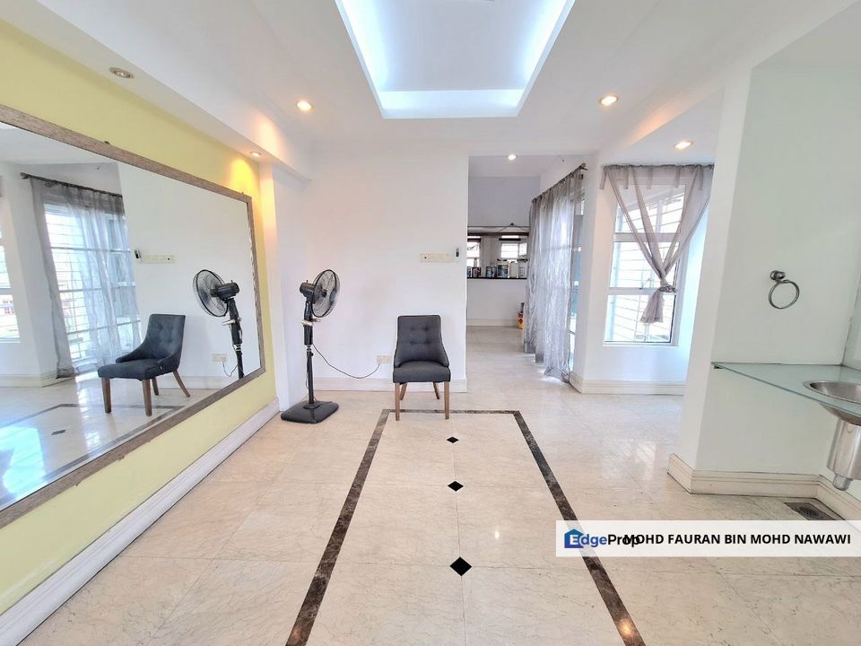 Taman Bukit Saga 2 Storey Bungalow NOT FACING OTHER HOUSE Shah Alam For Sale, Selangor, Shah Alam