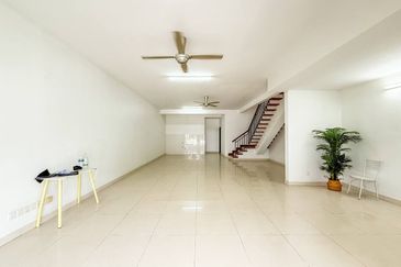 Saffron Hills @ Denai Alam